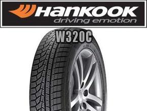 Hankook zimska pnevmatika 255/55R18 W320 XL 109V