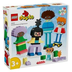 Lego Duplo Sestavljivi ljudje z močnimi čustvi - 10423