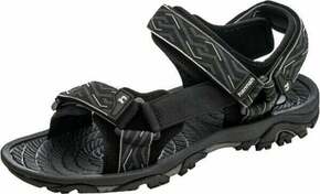 Hannah Sandals Belt Anthracite 42 Moški pohodni čevlji
