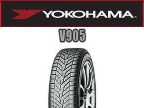 Yokohama zimska pnevmatika 265/50R19 BluEarth-Winter V905 XL 110V