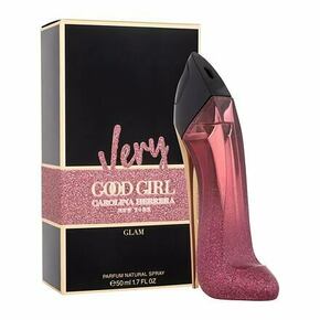 Carolina Herrera Very Good Girl Glam parfumska voda 50 ml za ženske