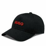Hugo Kapa s šiltom 50491521 Črna