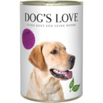 Dog's Love Pasja hrana Classic jagnjetina - 400 g