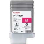 Canon PFI-102M črnilo vijoličasta (magenta)/črna (black), 130ml
