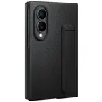 Ovitek Ovitek Samsung Carbon Standing za Galaxy Z Fold8 črn (EF-XF971SBEGWW)