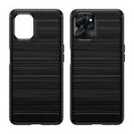 Ovitek Carbon Shield TPU za Realme 10 5G/9i 5G - Črna KP24270