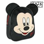 slomart otroški nahrbtnik mickey mouse 4476 črna