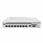 Mikrotik CRS309-1G-8S+IN, switch, 10x/8x, rack mountable