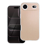 OEM SHINING ovitek za iPhone 17 Air, zlata barva