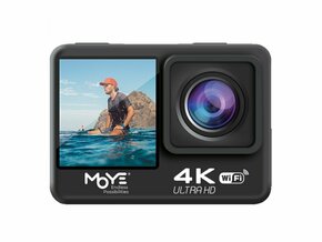 Moye Venture 4K Duo kamera