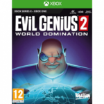 Evil Genius 2: World Domination (Xbox One &amp; Xbox Series X)