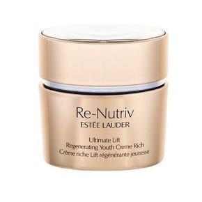 Estée Lauder Re-Nutriv Ultimate Lift krema proti gubam z bogato teksturo 50 ml za ženske