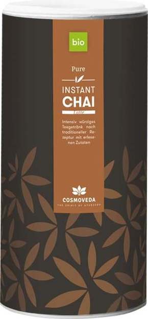 Cosmoveda Instant Chai Latte Organic - čisti - 900 g