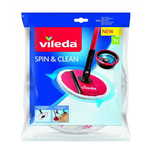 Vileda Spin &amp; Clean dodatna krpa