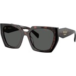 Prada PR15WS 24B40L ONE SIZE (54) Črna/Siva
