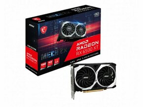 MSI AMD Radeon RX 6500 XT