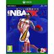 Igra NBA 2K21 za Xbox Series X