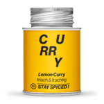 Lemon Curry - limonin kari - 70 g