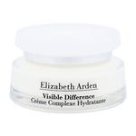 Elizabeth Arden Visible Difference Refining Moisture Cream Complex dnevna krema za obraz za vse tipe kože 75 ml poškodovana škatla za ženske
