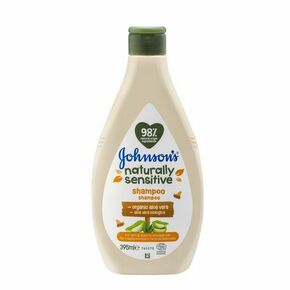 Johnson's Baby Naturally Sensitive šampon