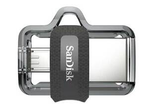 SanDisk Ultra Dual Drive 128GB USB ključ