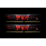G.SKILL Aegis F4-2666C19D-32GIS, 32GB DDR4 2666MHz, CL19, (2x16GB)