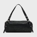 Cropp - Črna torbica bowling bag - črna 140AU-99X