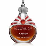 Al Haramain Mukhamria Maliki - parfumsko olje 30 ml