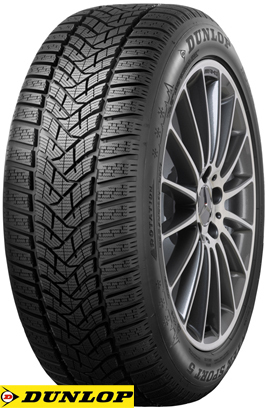Dunlop zimska pnevmatika 275/35R19 Winter Sport 5 100V
