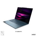 Lenovo Yoga Slim 7 14AGP11, 83QS005XSC, 14" 2880x1800, AMD Ryzen AI 7 445, 1TB SSD, 32GB RAM, AMD Radeon, Windows 11