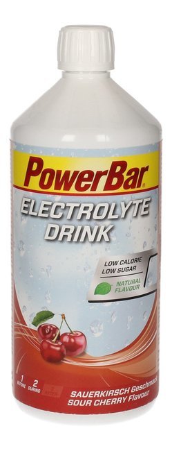 PowerBar Elektrolit napitek - višnja