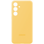 Samsung maska (torbica) za mobilni telefon Galaxy S24+, EF-PS926TYEGWW, rumena