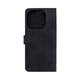 OEM TENDER Book ovitek za XIAOMI 15T Pro, črn
