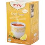 "Yogi Tea Feel Pure Bio - Limona"