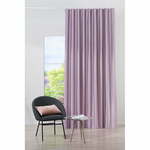 Vijolična zatemnitvena zavesa 140x260 cm Canyon – Mendola Fabrics