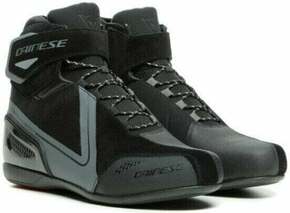 Dainese Energyca D-WP Black/Anthracite 45 Motoristični čevlji