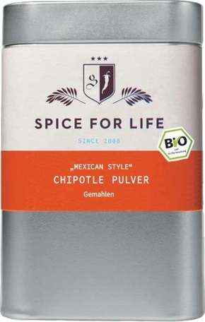 Spice for Life Chipotle v prahu - 90 g