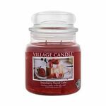 Village Candle Strawberry Pound Cake dišeča svečka 389 g unisex