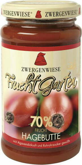 Zwergenwiese Bio sadni džem - šipek - 225 g
