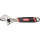 Extol Premium Nastavljiv ključ, 200mm/8", CrV