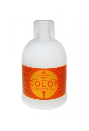 Kallos Cosmetics Color šampon za barvane lase 1000 ml za ženske