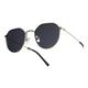 Eyerim Studio Bash Silver Matte Grey Polarized ONE SIZE (51) Srebrna/Siva