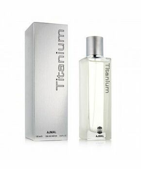 Ajmal Titanium parfumska voda za moške 100 ml