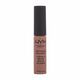 NYX Professional Makeup Soft Matte Lip Cream mat kremna šminka 8 ml odtenek 04 London za ženske