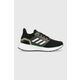 Adidas Čevlji obutev za tek črna 38 EU EQ19 Run