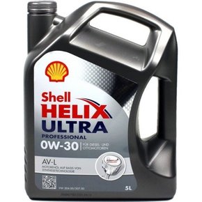 Shell olje Helix Ultra Professional AV-L 0W30