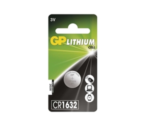 GP litijska baterija CR1632