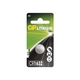 GP litijska baterija CR1632, 1 blister