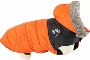 Zolux Nepremočljiva obleka za pse MOUNTAIN oranžna 25cm