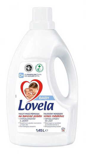 Lovela Baby tekoči detergent